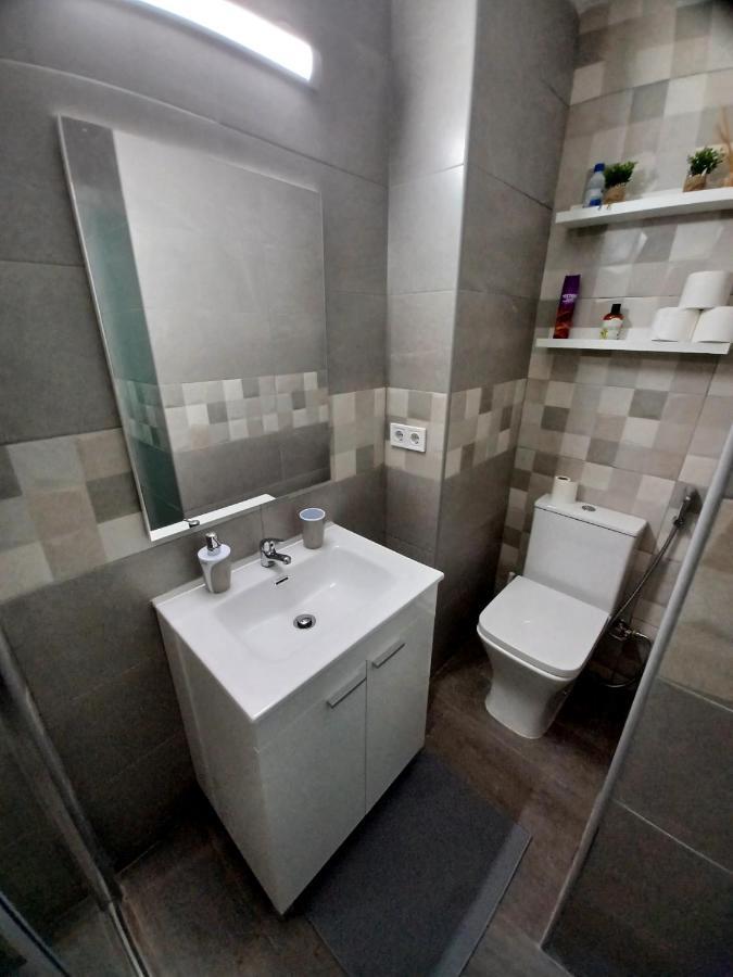 Aguila Apartment Benalmadena Exterior photo